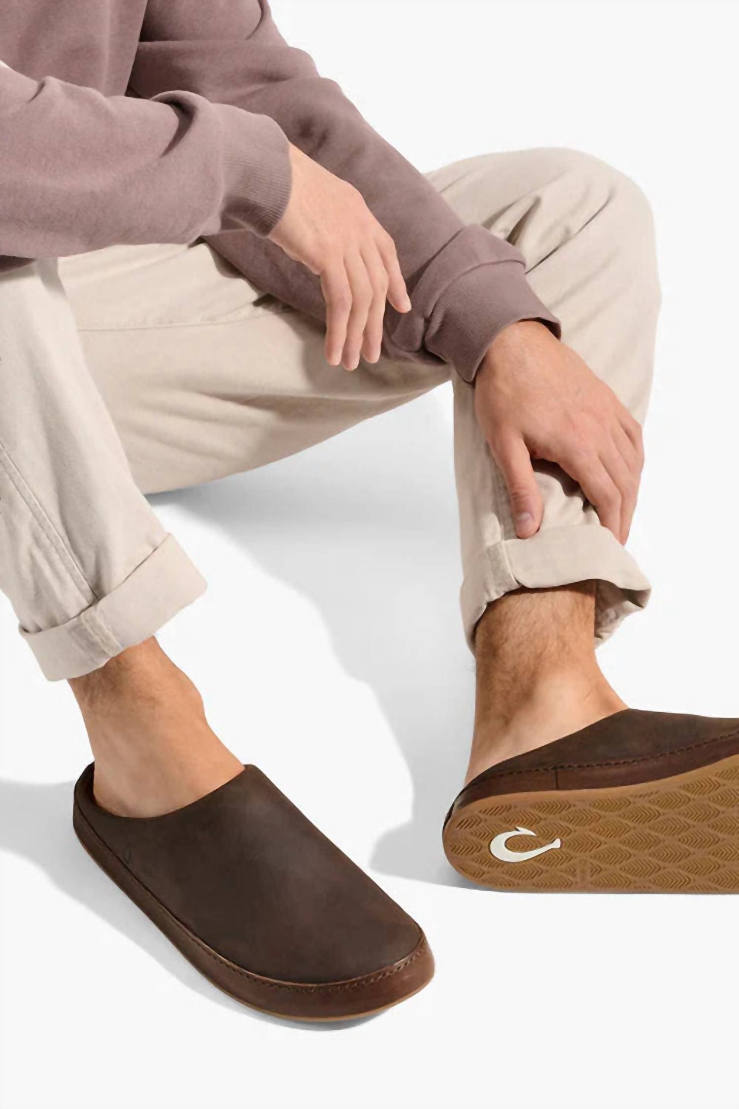 Olukai - Men's Ku'u Slip-on Mule
