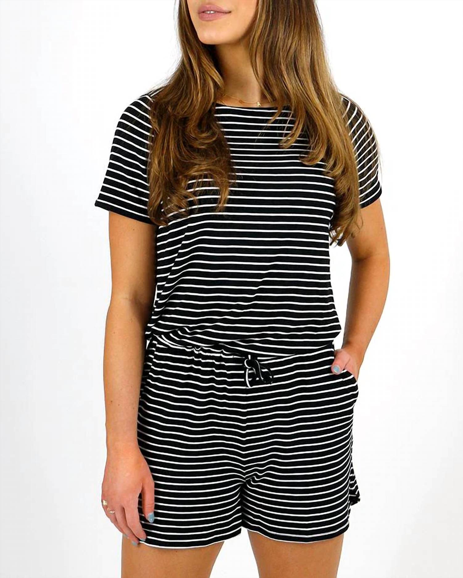 Grace And Lace - Casual Day Modal Romper