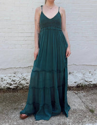 Scandal Italy - Petra Maxi Dress