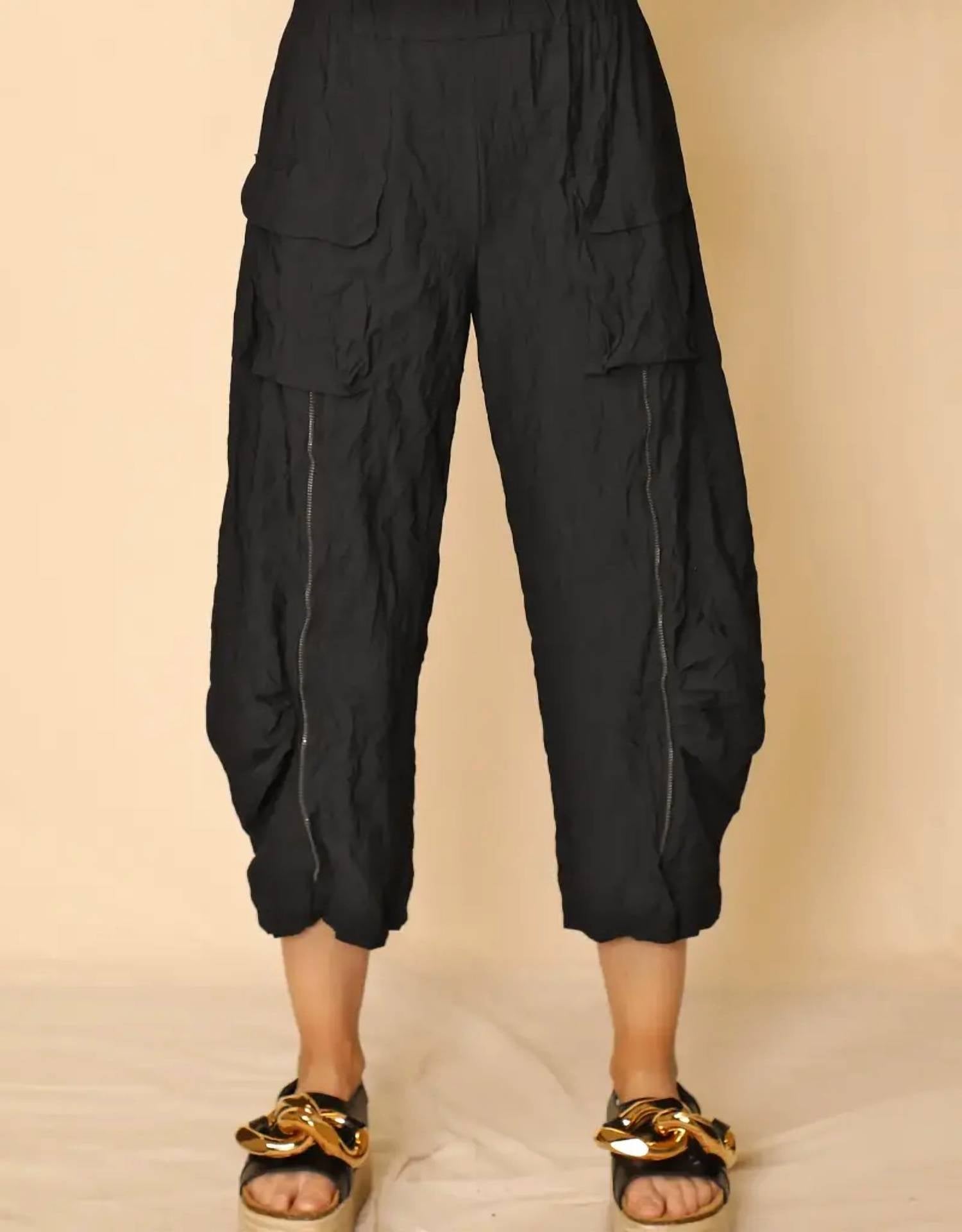 Chalet Et Ceci - Valery Pleated Pant