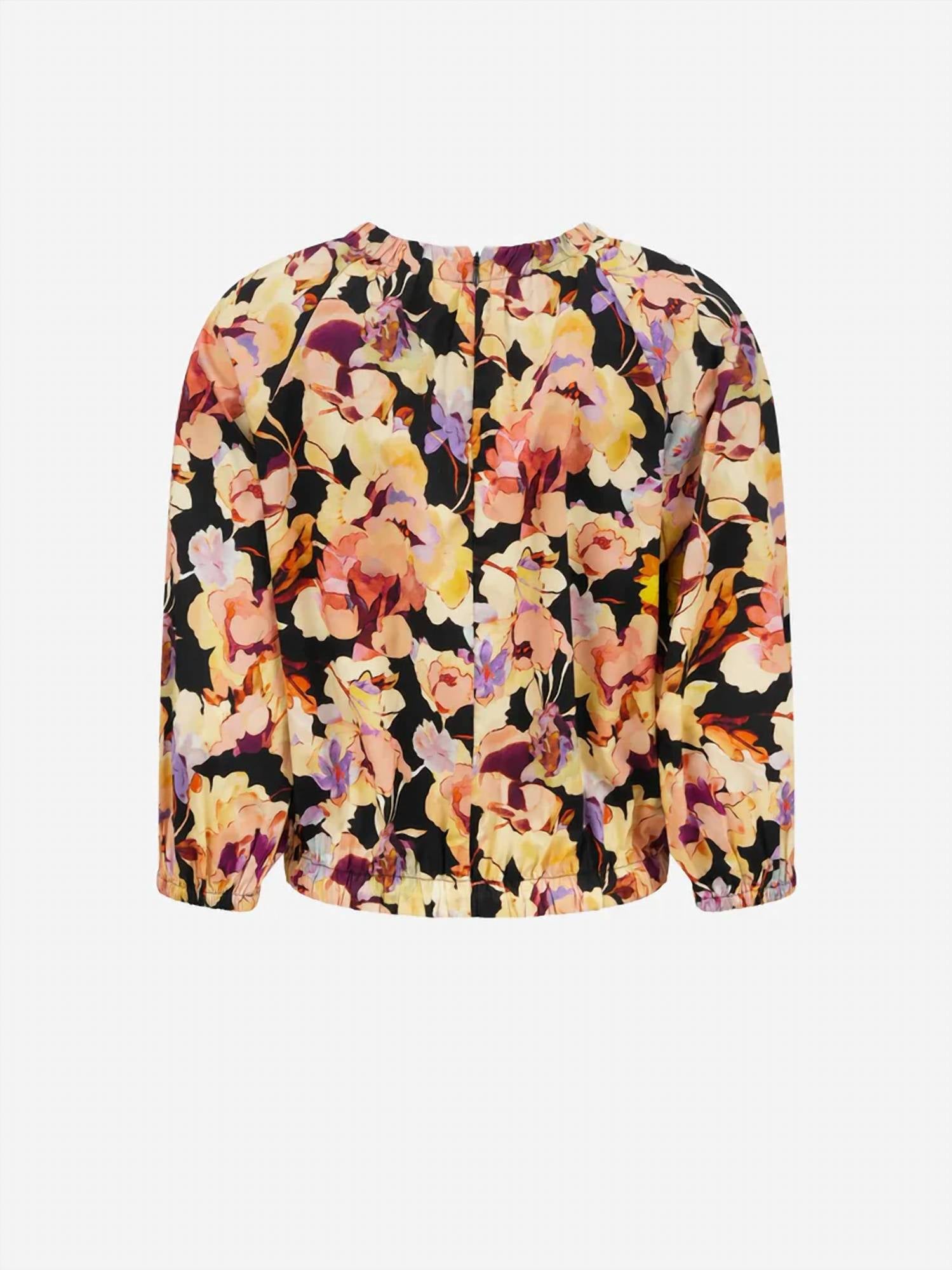 Ulla Johnson - Women's Lucie Bubble Sleeve Top