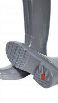 Hunter - Women's Refined Tall Gloss Boots