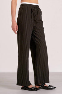 Elan - Trent Pant With Pinstripes