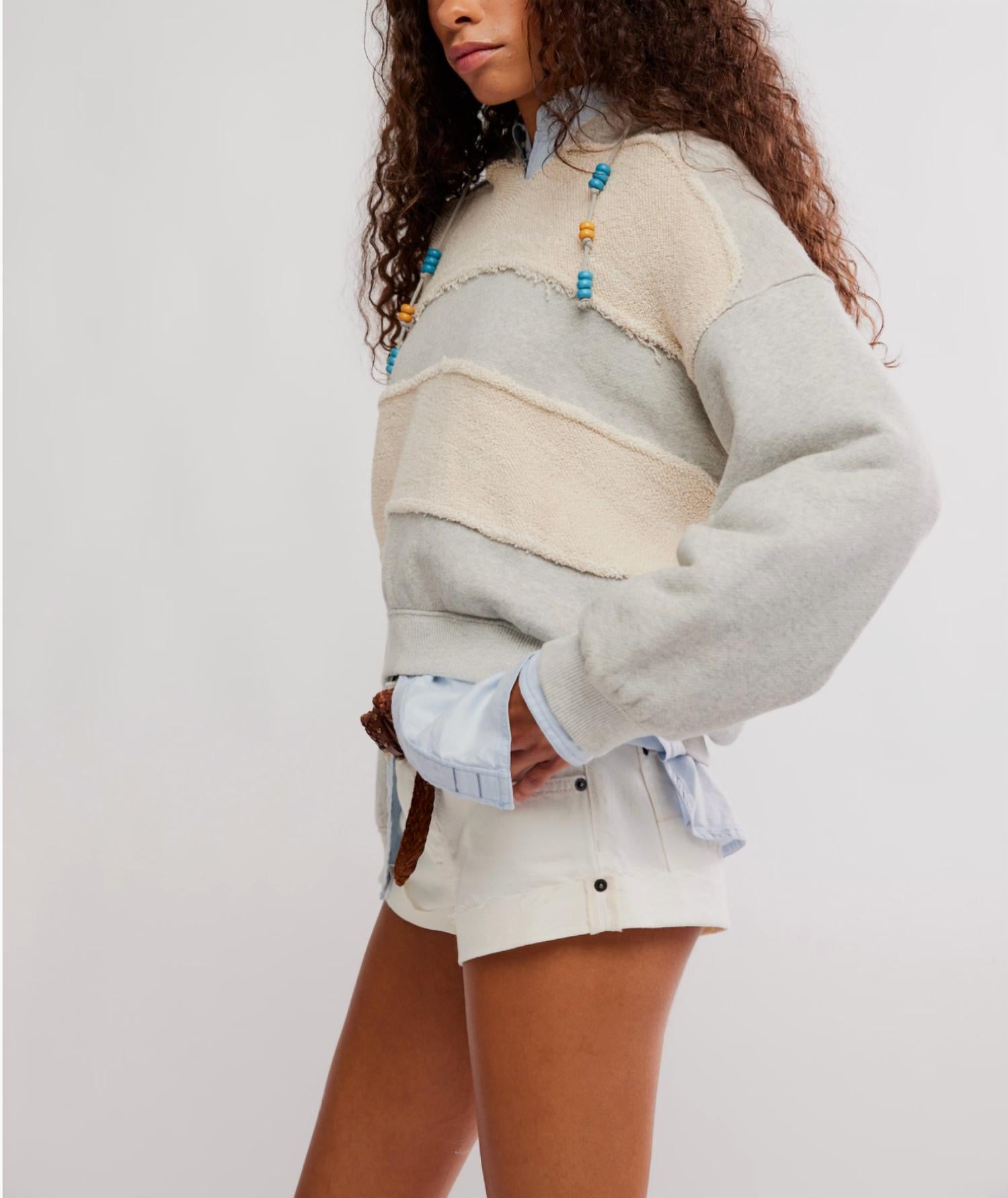 Free People - Camp Crush Hoodie
