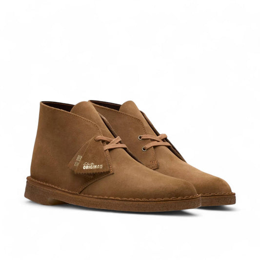 Clarks - MEN'S DESERT CHUKKA BOOT