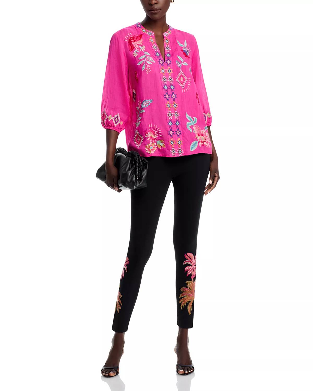 Johnny Was - Talulla Paris Effortless Blouse