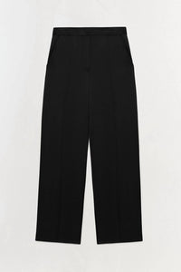 SIMKHAI Kyra Pant in black - women's pants - view 5