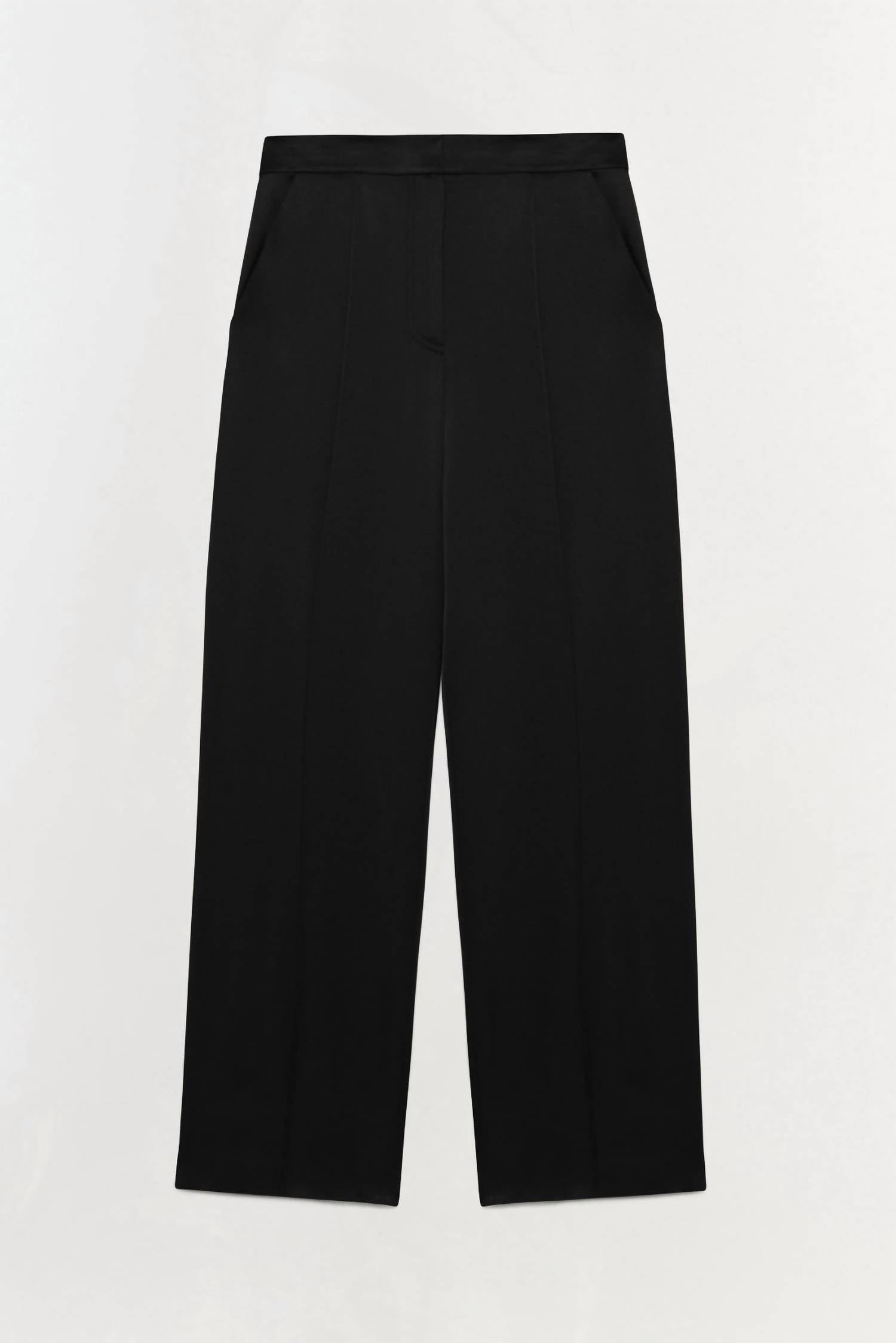 SIMKHAI Kyra Pant in black - women's pants - view 5