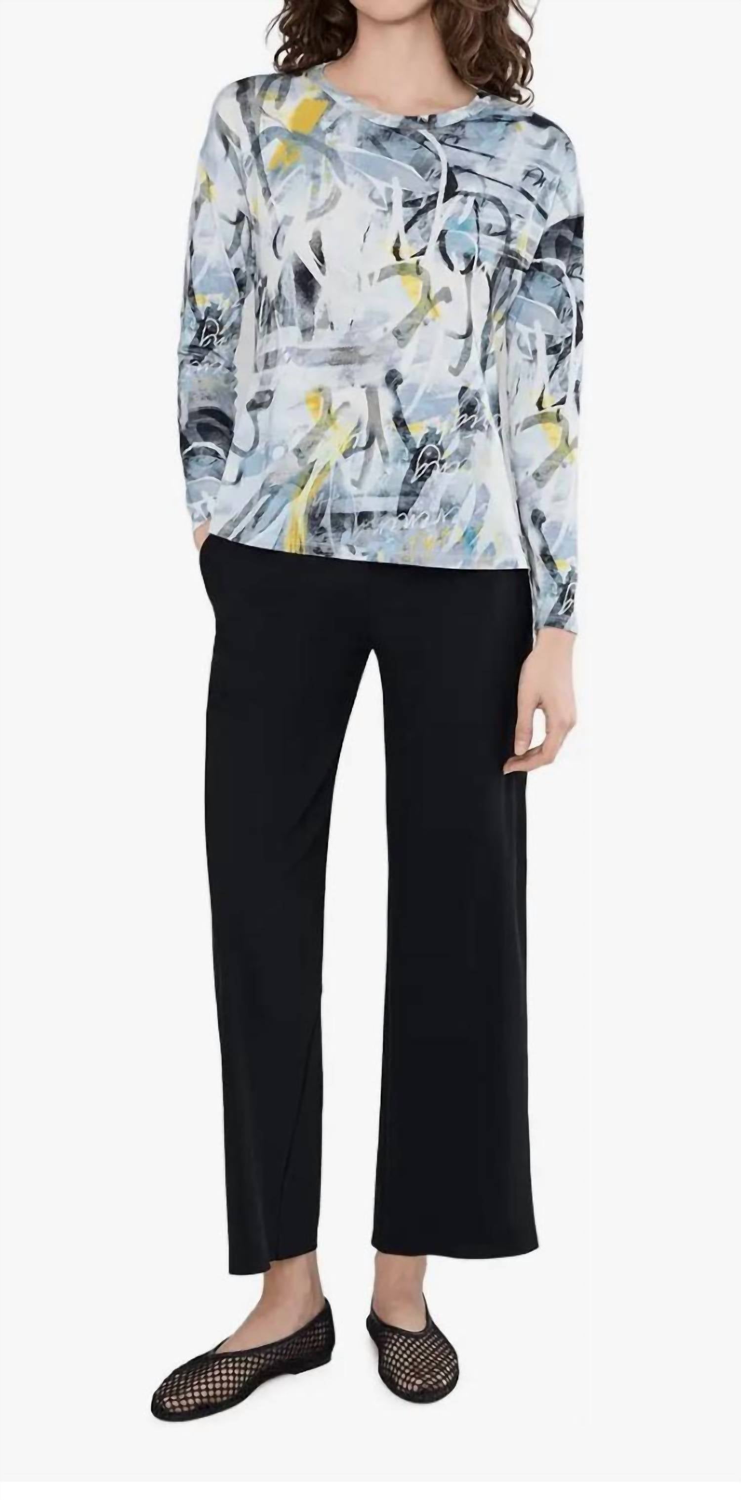 Elliott Lauren - Prime Time Pant