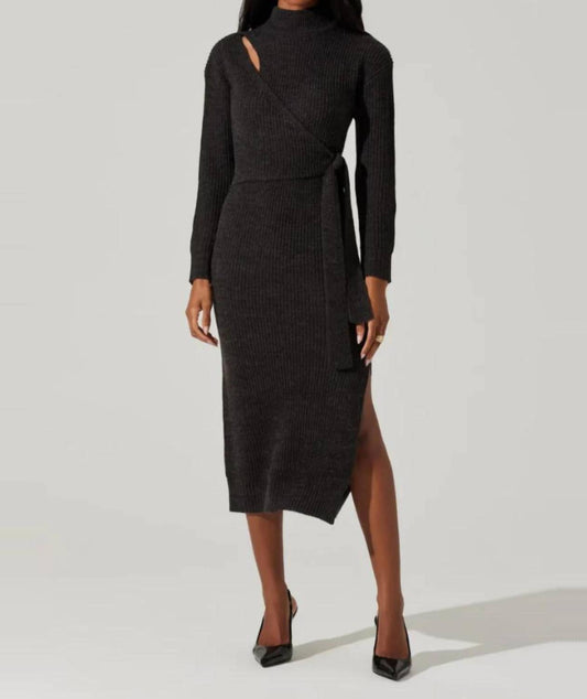 Astr - the Label Audree Sweater Dress