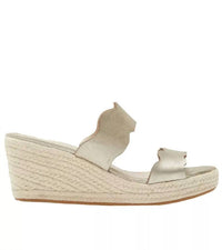 Pelle Moda - Women's Krew Wedge Sandals