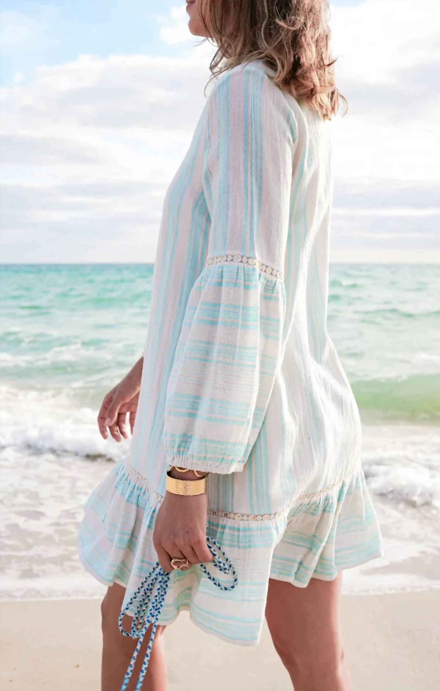 Debbie Katz - Irie Striped Dress