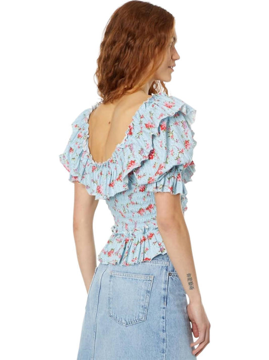 Free People - Favorite Girl Top