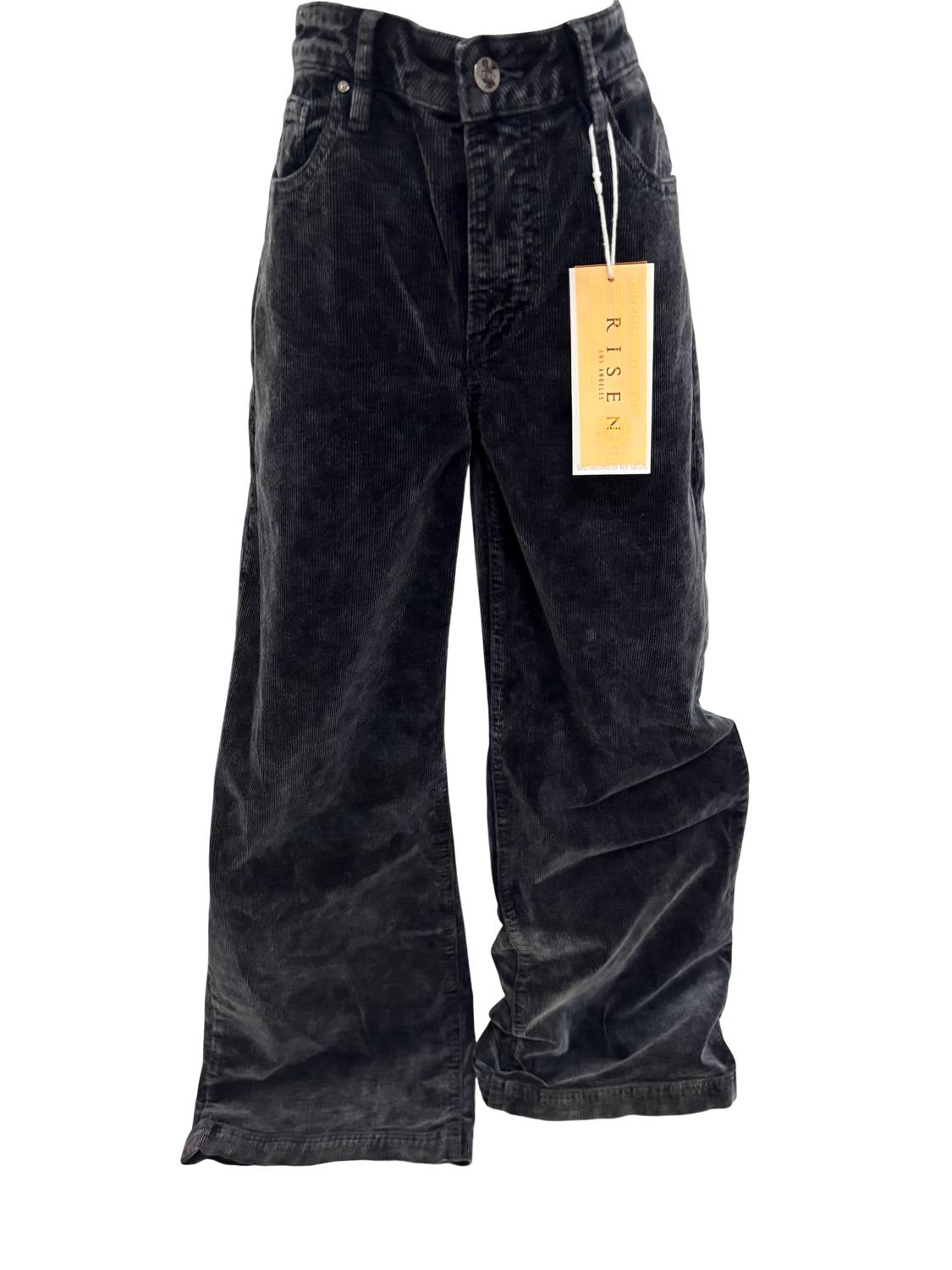Risen - Women's Cordoroy Flare Jeans