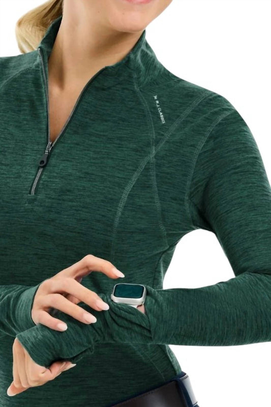 Rj Classics - Logan Quarter Zip Training Shirt