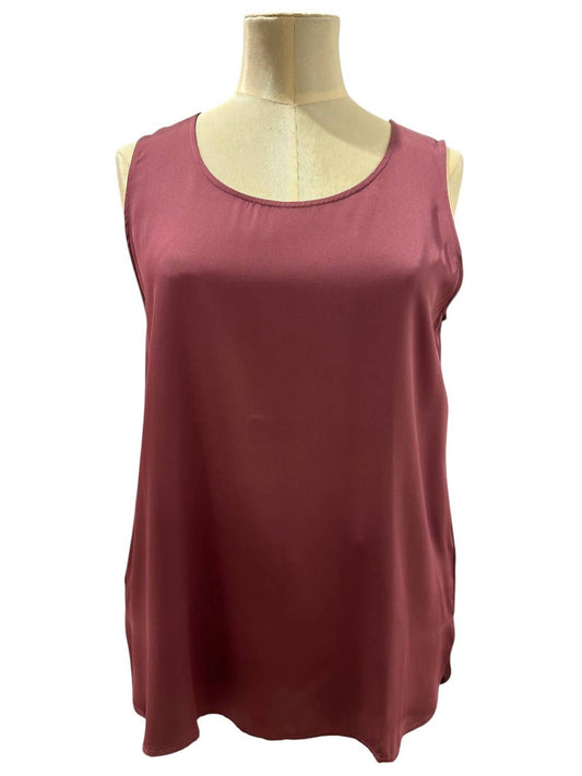 Repeat Cashmere - SILK TANK TOP