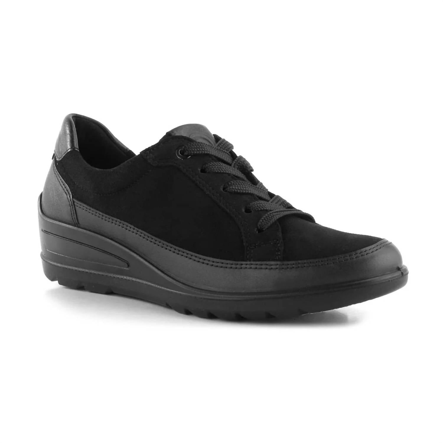 Ara - Women's Zamia Wedge Sneaker