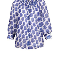 Smythe - Gathered Blouse