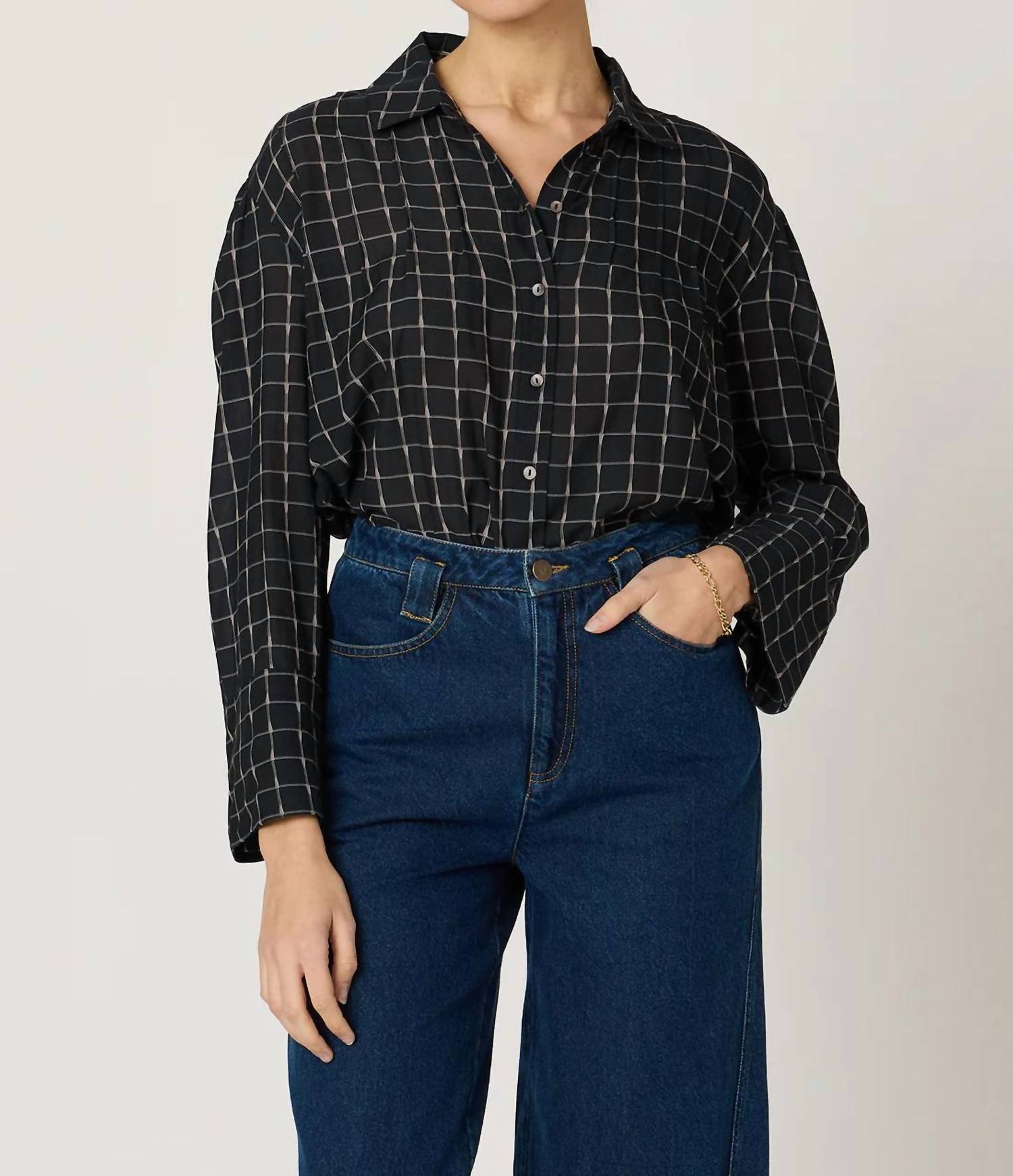 Cleobella - Keira Long Sleeve Blouse