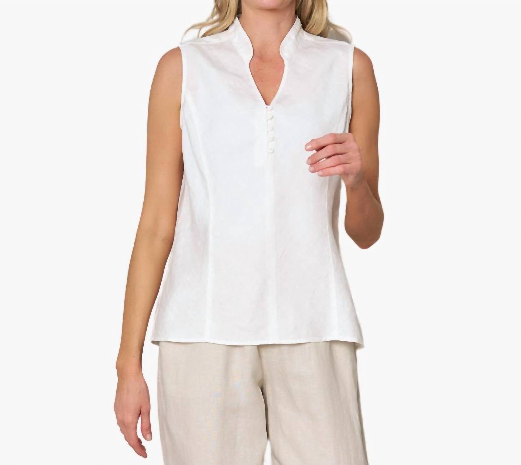 Stella Carakasi - In Line Top