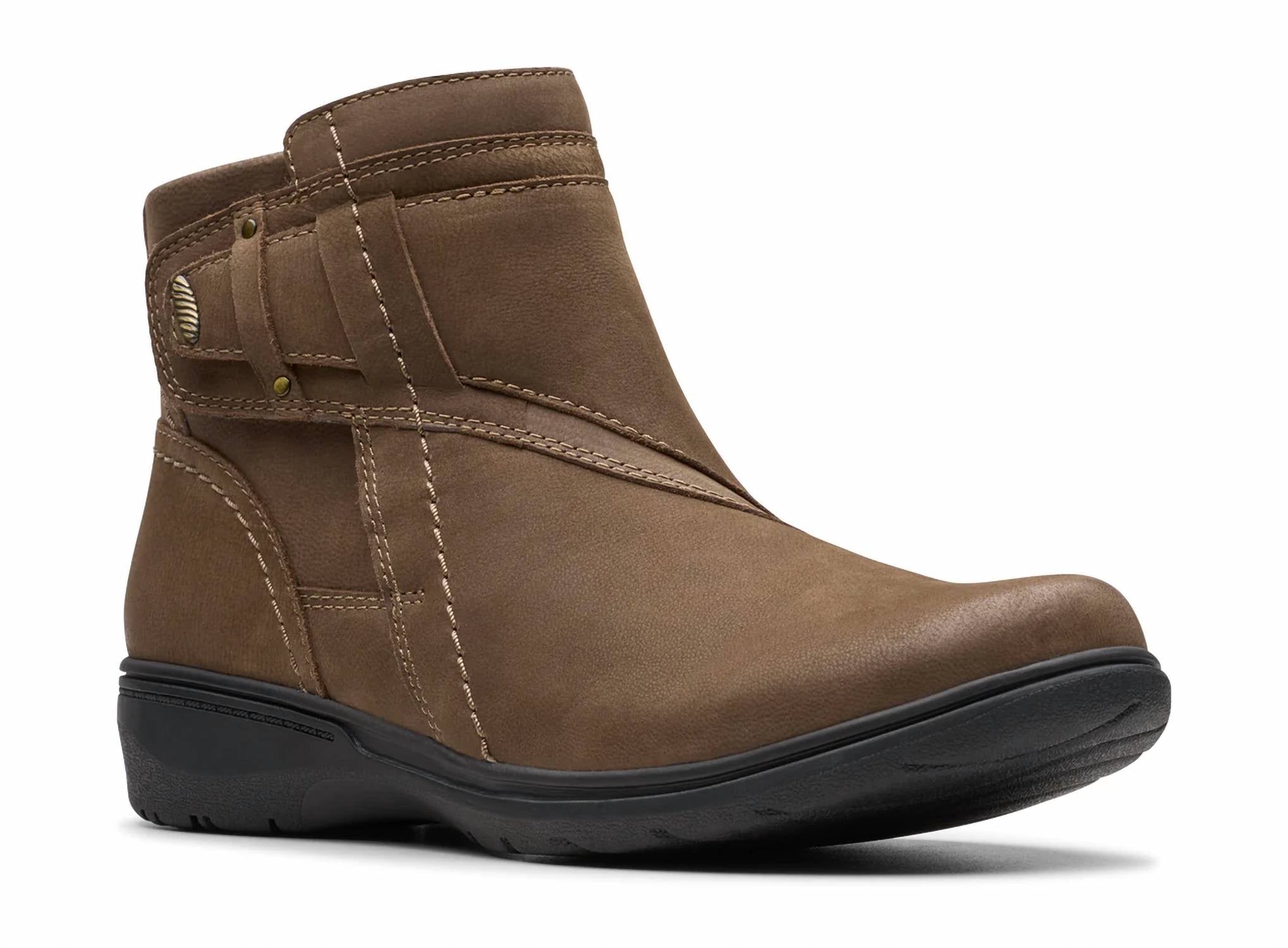Clarks - Women's Carleigh Style Bootie