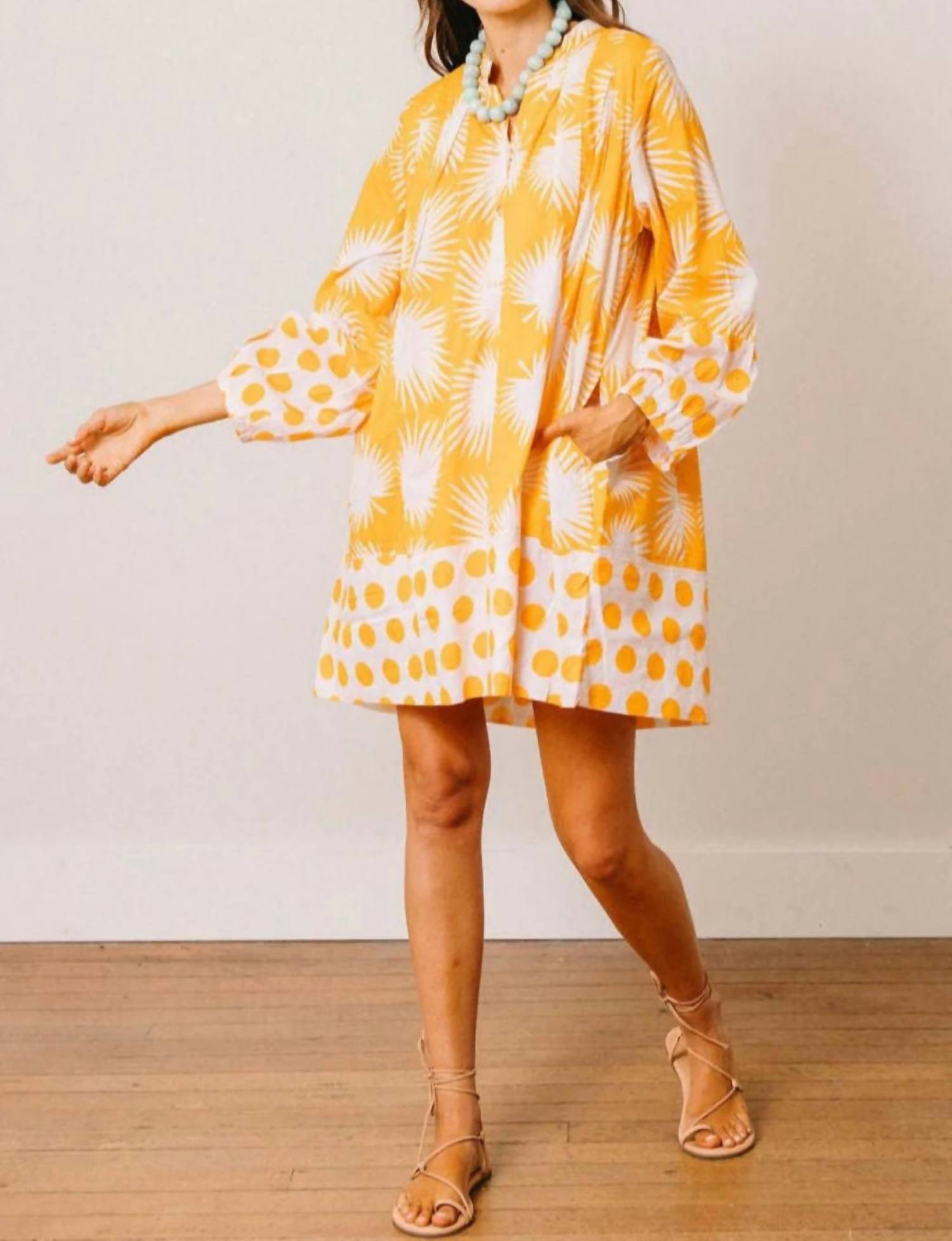 Sunshine Tienda - Lilly Dress