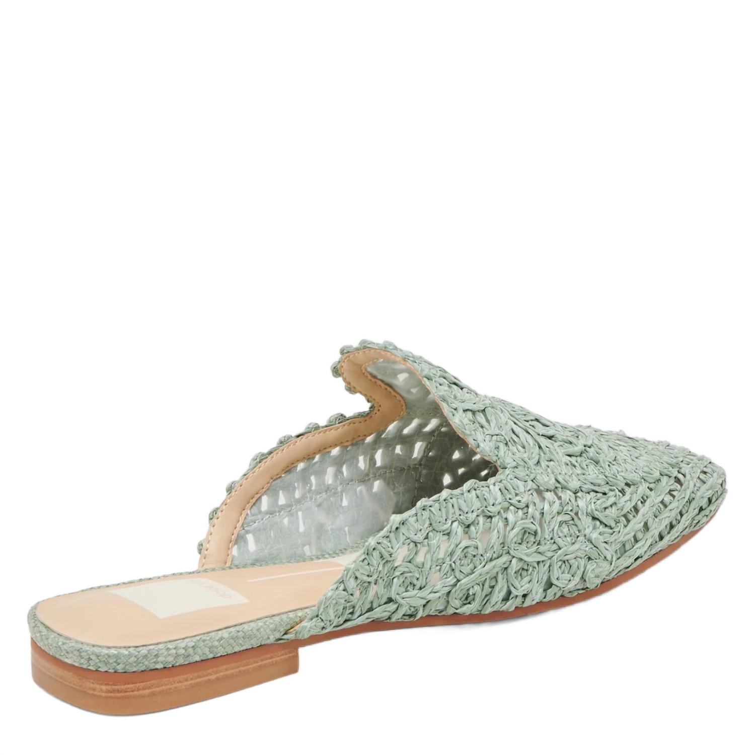 Dolce Vita - Women's Diya Flat Mule