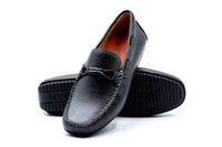 Martin Dingman - Men's Bermuda Glove Leather Loafer