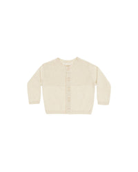 Quincy Mae - Girls' Knit Button Down Cardigan