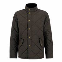 Barbour - Winter Shoveler Quilted Jacket