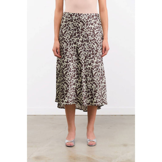 No. 6 - Mitta Midi Skirt