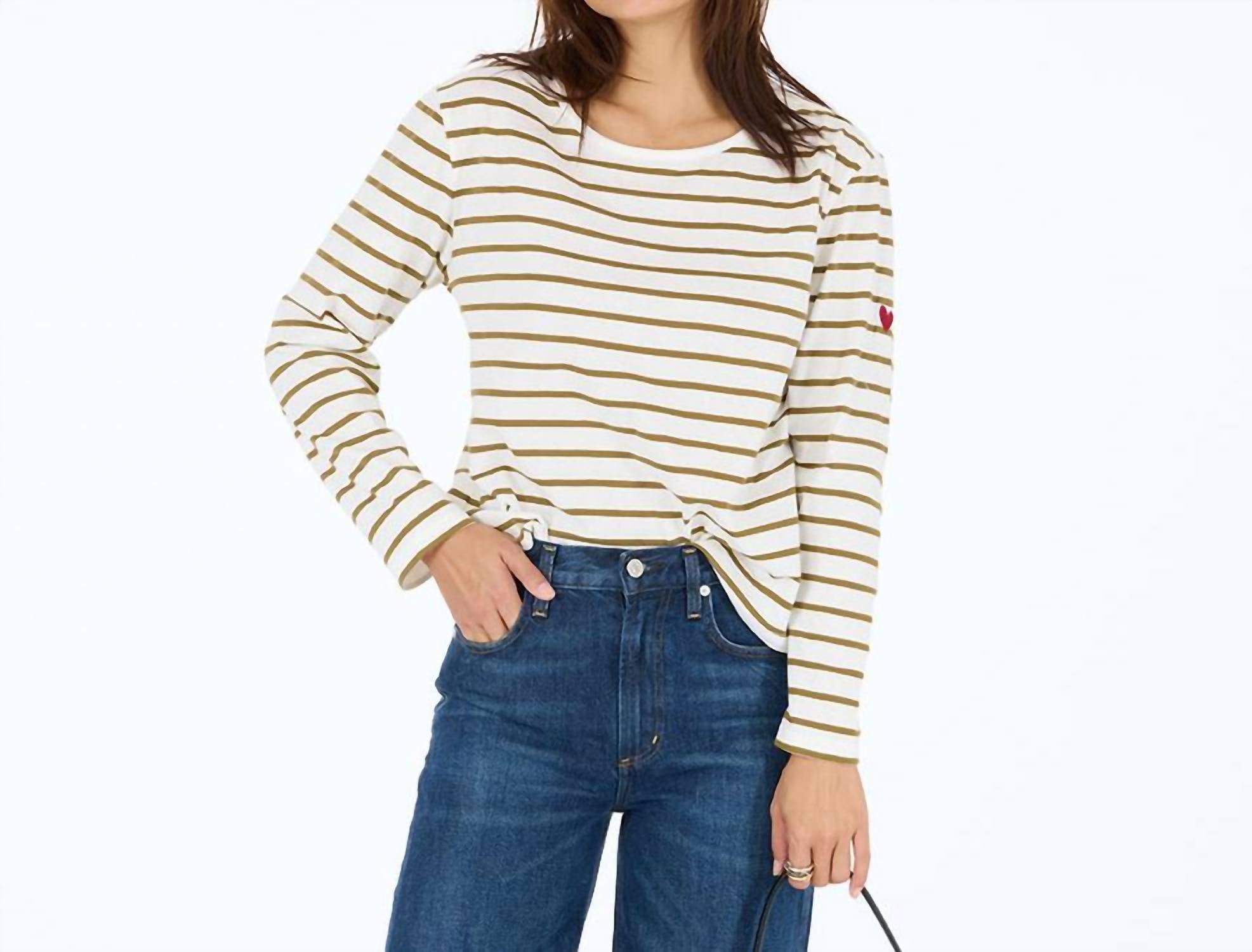 Kerri Rosenthal - Long Sleeve Tee