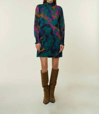 Frnch - Ilda Floral Tunic Dress