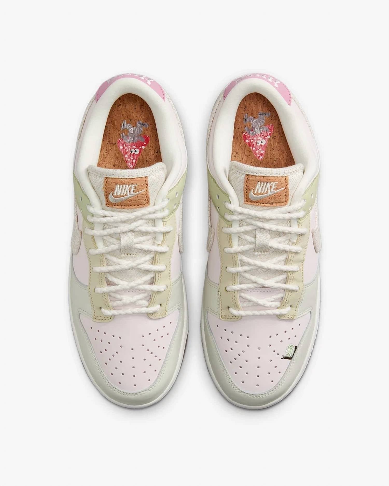 Nike - Women's Dunk Low Sneakers