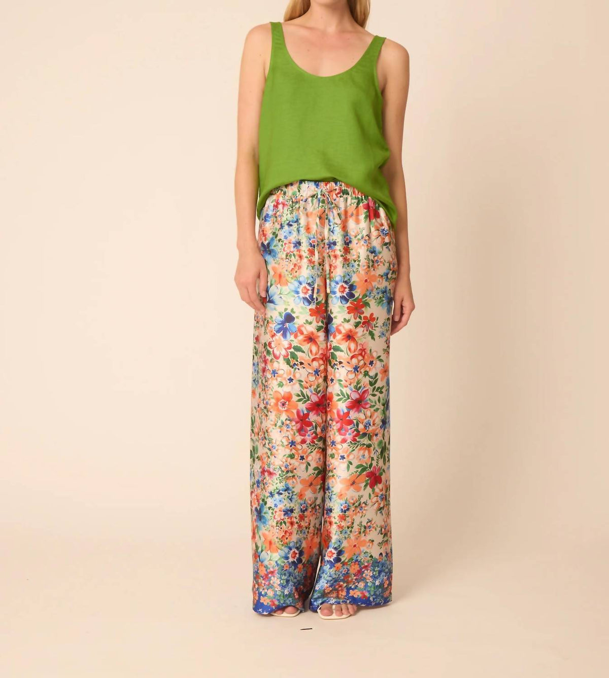 Gilner Farrar - Ashton Sleeveless Top