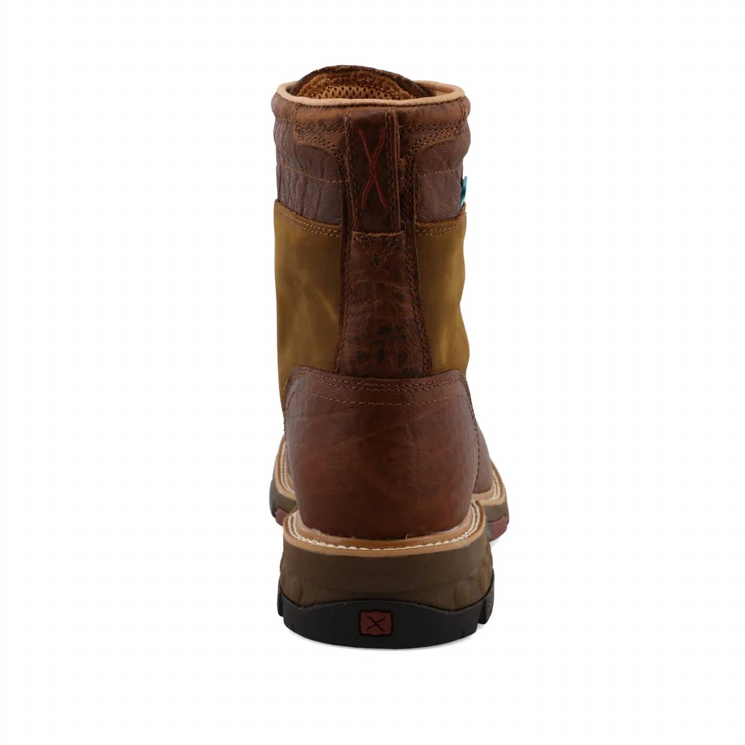 Twisted X - Men's 8" Cellstretch Lacer Work Boot