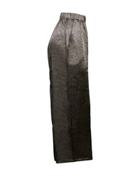 Eileen Fisher - Satin Wide Ankle Pants