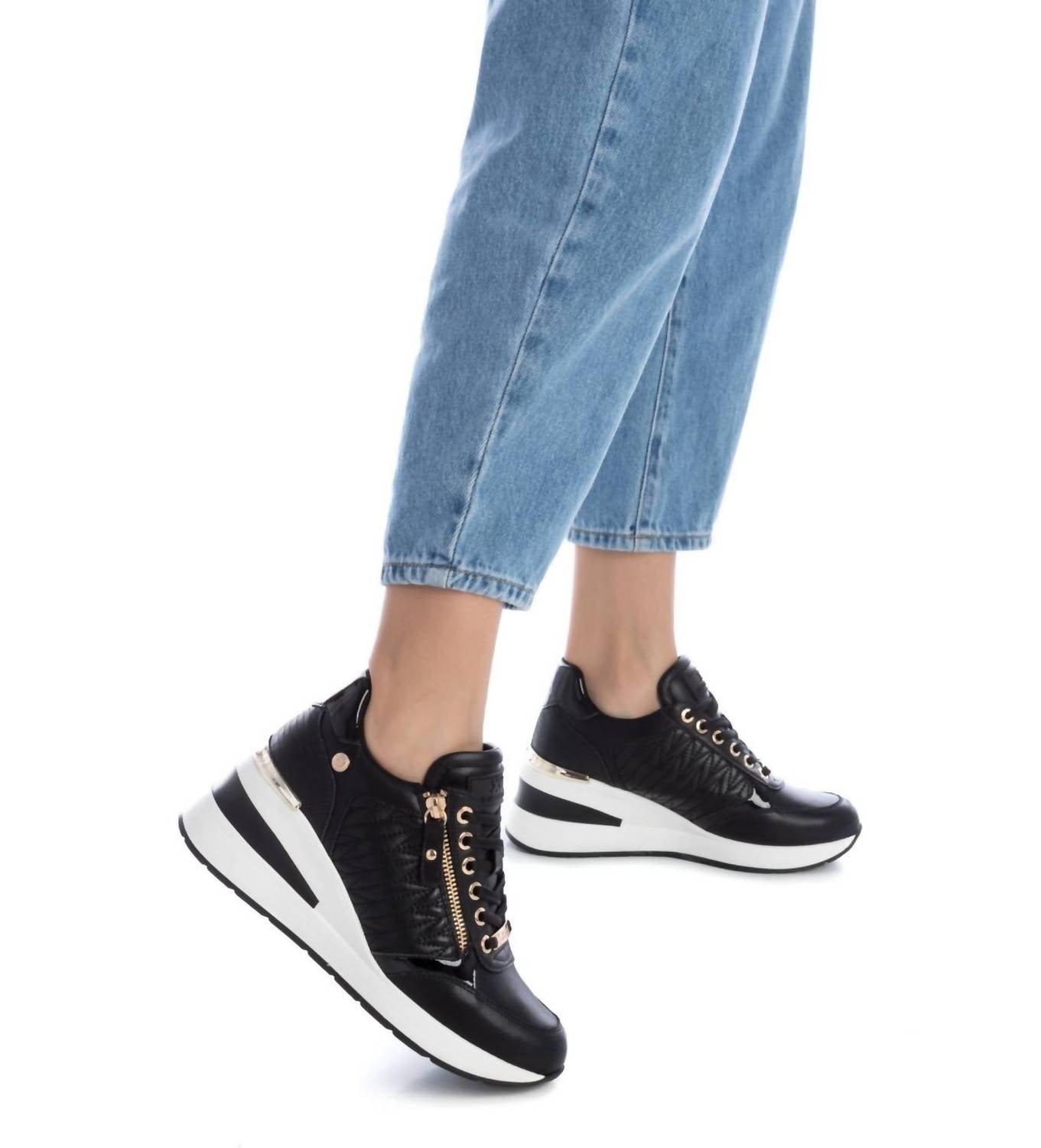 Xti - Women's Trainer Sneakers