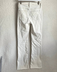 Madewell - Women's Tall Kick Out Full Length Jeans
