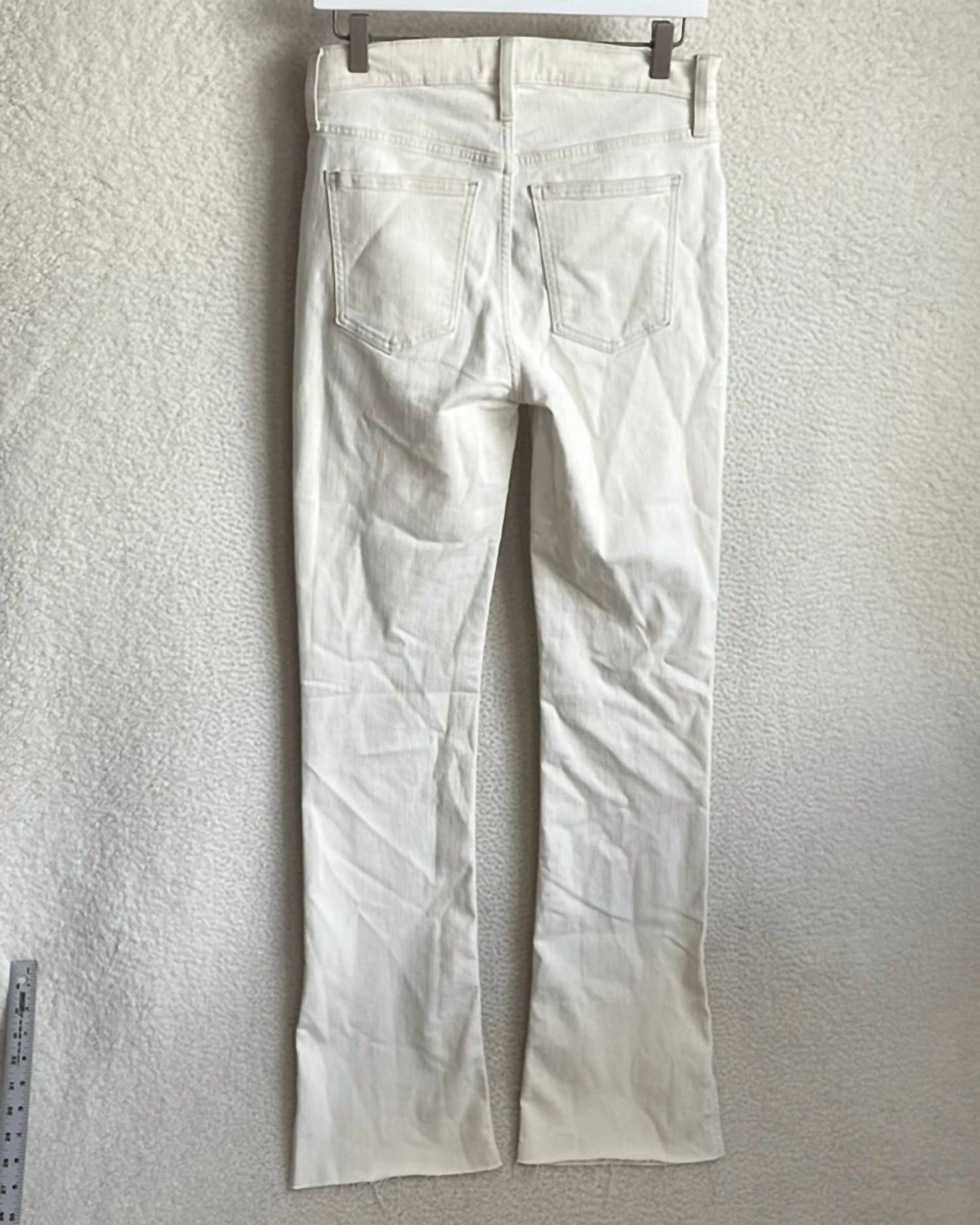 Madewell - Women's Tall Kick Out Full Length Jeans