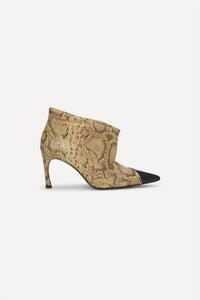 Rotate - Women's Leather Pointed Toe Boot