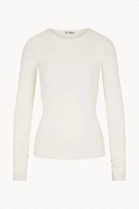 Eterne - Long Sleeve Fitted Top