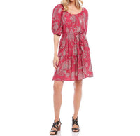 Karen Kane - Fable Tiered Short Dress