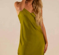 Care Tucker - Basic Lennon Zipslip™️ Dress