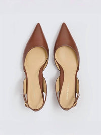 Marion Parke - Women's Classic Slingback 45 Sandals
