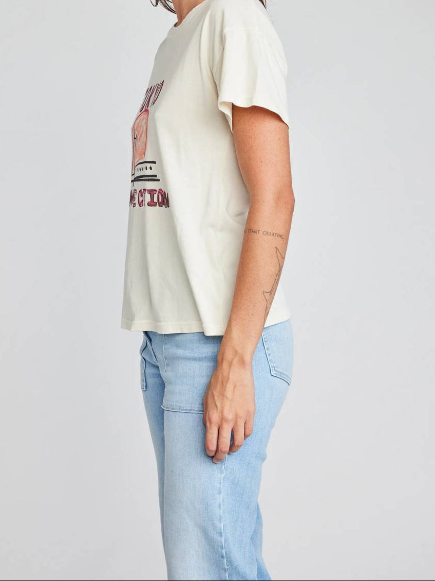 Self Contrast - Cherie T-Shirt