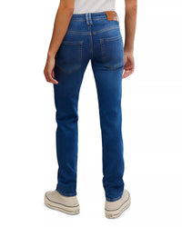 Free People - Oracle Low Rise Slim Straight Leg Jean