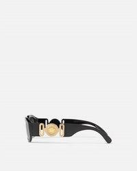 Versace - Unisex Medusa Biggie Sunglasses