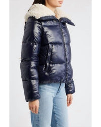 Save The Duck - Moma Water Resistant Quilted Puffer Jacket