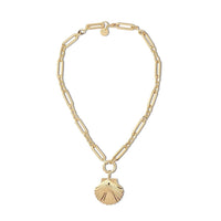 Eklexic - Women's Shelly Necklace